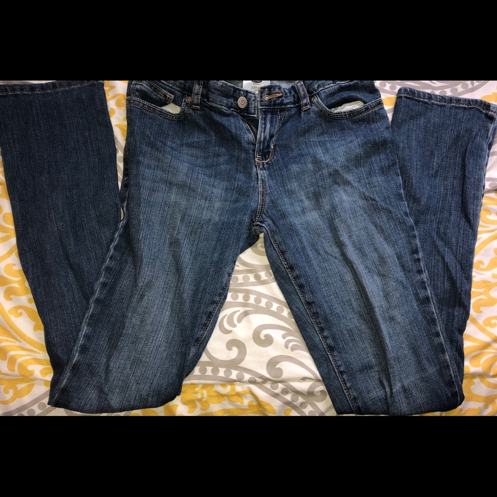 skinny jeans